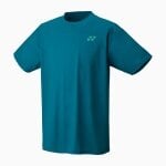 Yonex Sport-Tshirt Practice YJ0045 (100% Polyester) 2025 blaugrün Jungen