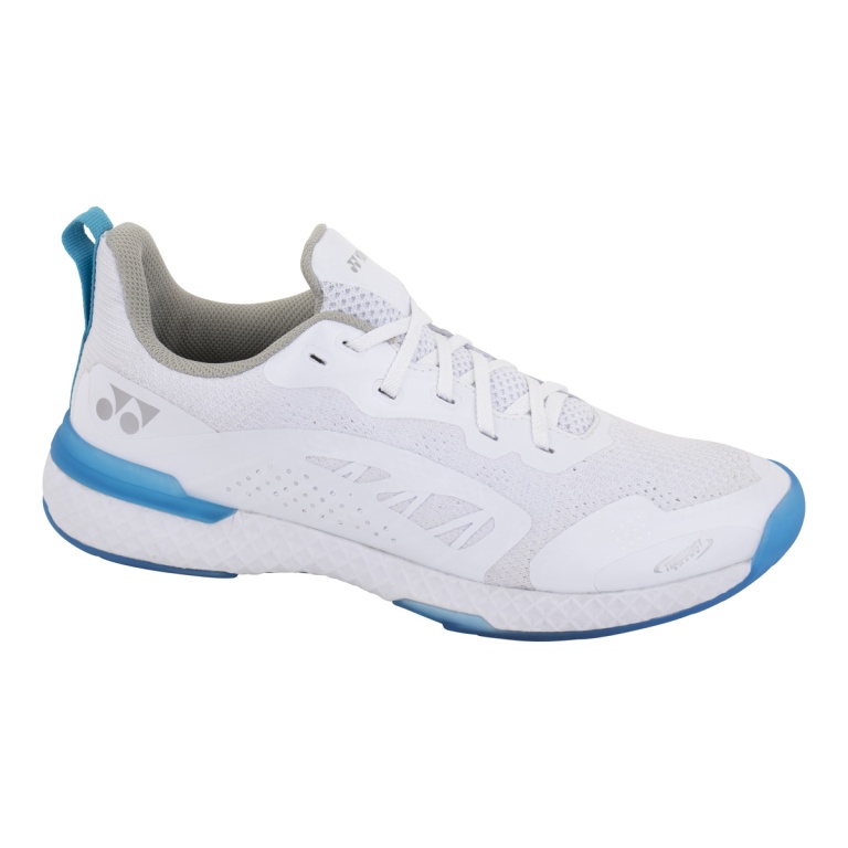 Yonex Tennisschuhe Power Cushion 507 Indoor/Carpet/Teppich weiss