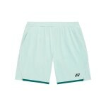 Yonex Sporthose Knit Short Tennis Year Round kurz 2026 eisblau Herren