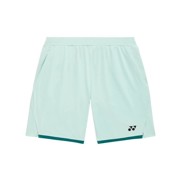 Yonex Sporthose Knit Short Tennis Year Round kurz 2026 eisblau Herren