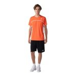 Yonex Sporthose Knit Short Practice 15246 kurz 2026 schwarz Herren