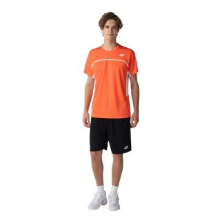 Yonex Sporthose Knit Short Practice 15246 kurz 2026 schwarz Herren
