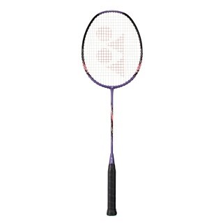 Yonex Badmintonschläger Nanoflare 001 Ability (ausgewogen, flexibel) violett - besaitet -