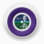 Yonex Tennissaite Poly Tour Pro (Haltbarkeit+Touch) violett 200m Rolle