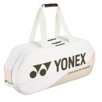 Yonex Racketbag (Schlägertasche) Pro Tournament 2024 sand/beige - 4er