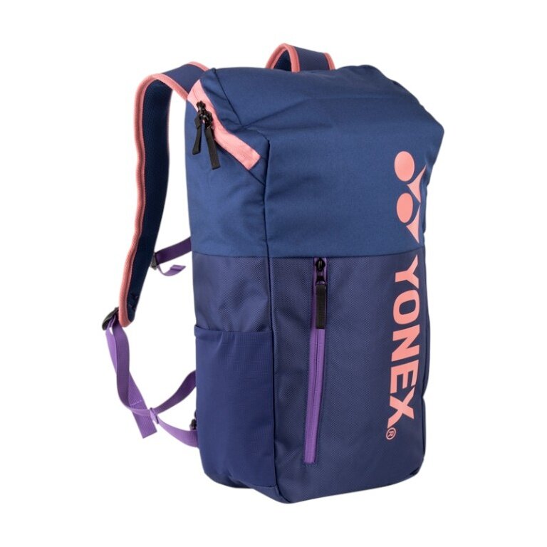 Yonex Rucksack Club Line (26 Liter) 2025 midnight navyblau