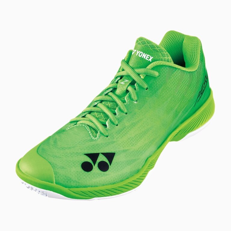 Yonex Badmintonschuhe Aerus Z2 (Leichtigkeit) 2025 hellgrün Herren