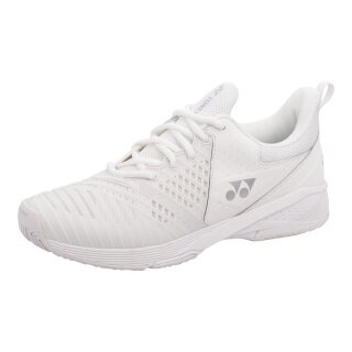 Yonex Tennisschuhe Sonicage 3 Allcourt weiss/silber Damen