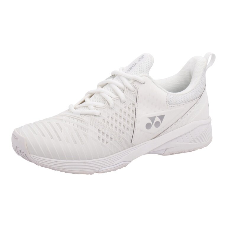 Yonex Tennisschuhe Sonicage 3 Allcourt weiss/silber Damen