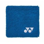 Yonex Schweissband Handgelenk Yonex Logo 2024 10x8cm blau 1er