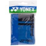 Yonex Schweissband Handgelenk Yonex Logo Mitte Knit 10x8cm blau/schwarz 1er