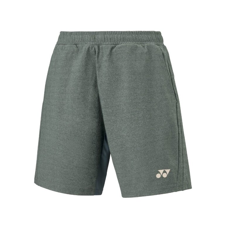 Yonex Sporthose Short Practice kurz 2024 olivegrün Herren