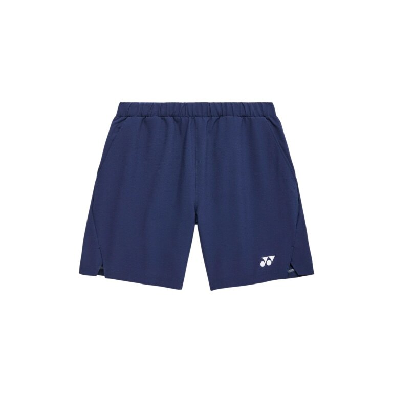 Yonex Tennishose Short French Open (Roland Garros) 2026 kurz navyblau Herren