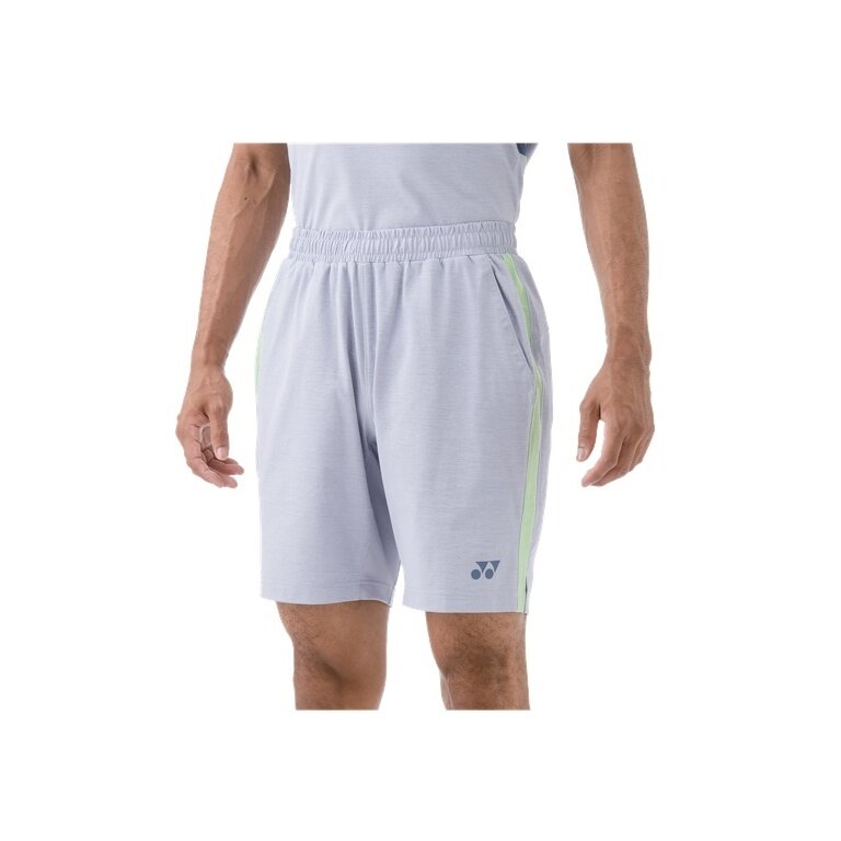 Yonex Tennishose Short All Tennis Tournament kurz 2024 mistblau Herren