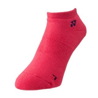 Yonex Sportsocke Ankle Low Cut 2024 pink/rot - 1 Paar