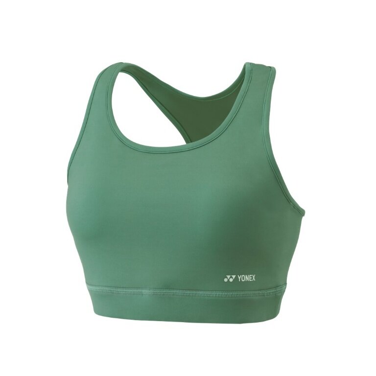 Yonex Sport-BH Bra Practice 2024 olivegrün Damen