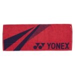 Yonex Handtuch Sport Towel rot 100x40cm