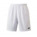 Yonex Sporthose Short Team #22 kurz weiss Herren