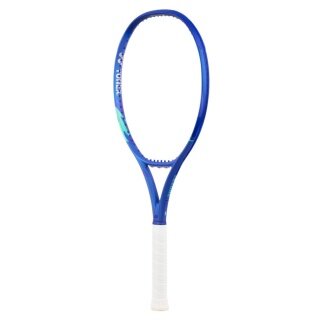 Yonex Komfort-Tennisschläger Ezone (8th Gen.) 105in/275g 2025 Blast blau - unbesaitet -