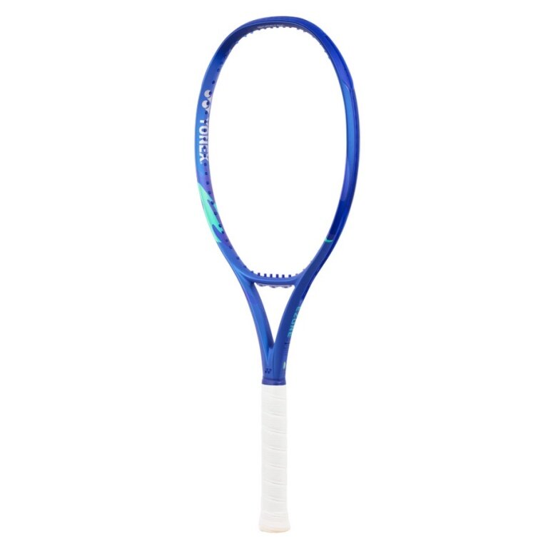 Yonex Komfort-Tennisschläger Ezone (8th Gen.) 105in/275g 2025 Blast blau - unbesaitet -