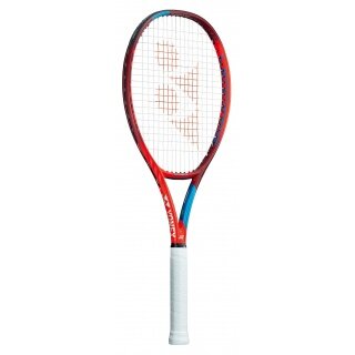 Yonex New VCore #21 100in/280g tangorot Tennisschläger - unbesaitet -