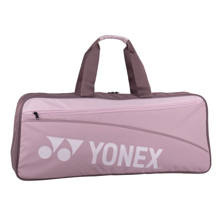 Yonex Racketbag Team Tournament 1 Hauptfach 2024 pink