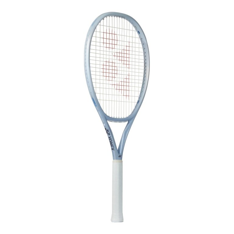 Yonex Tennisschläger Muse 107in/280g/Komfort 2026 silber - unbesaitet -