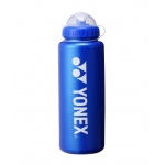 Yonex Trinkflasche aus Polyethylen blau 1 Liter