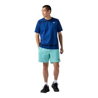 Yonex Sport-Tshirt Practice 16844 (100% Polyester) 2026 navyblau Herren