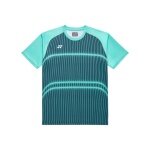 Yonex Sport-Tshirt Practice 16862 (100% Polyester) 2026 navyblau Herren