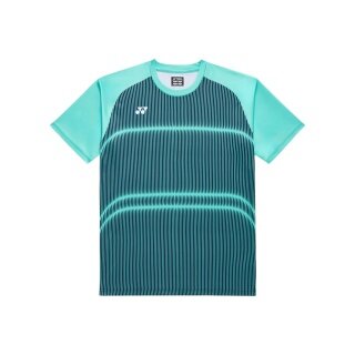 Yonex Sport-Tshirt Practice 16862 (100% Polyester) 2026 navyblau Herren