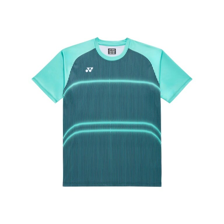 Yonex Sport-Tshirt Practice 16862 (100% Polyester) 2026 navyblau Herren