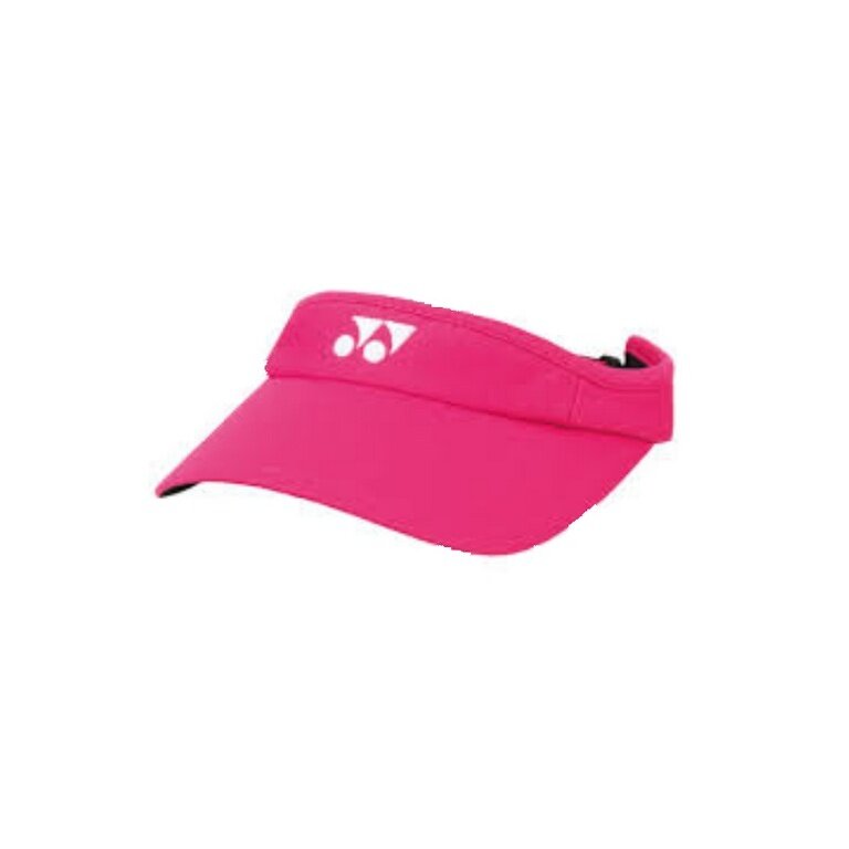Yonex Visor (Schirmmütze) pink Damen