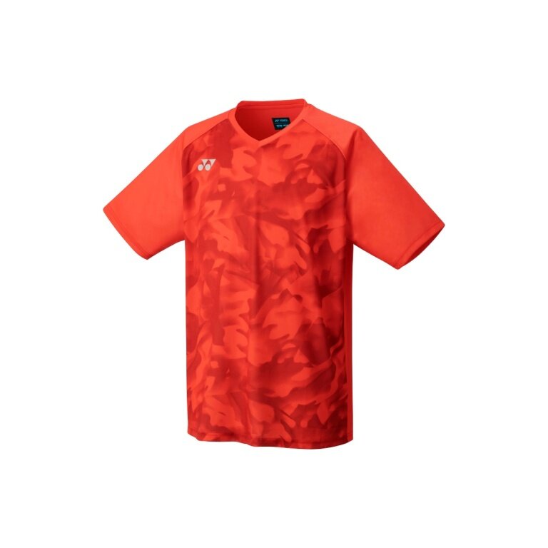 Yonex Sport-Tshirt Crew Neck Club Team 2024 rot Jungen
