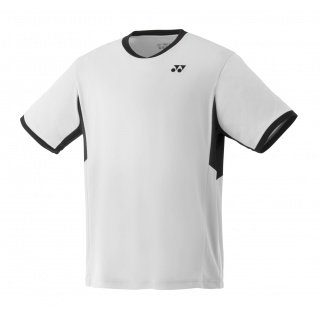 Yonex Sport-Tshirt Team #20 weiss Herren