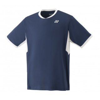 Yonex Sport-Tshirt Team #20 indigoblau Herren