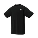 Yonex Trainings-Tshirt Small Logo LS0024 (100% Polyester) 2025 schwarz Herren