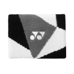 Yonex Schweissband Handgelenk Graphic 11x8cm schwarz 1er
