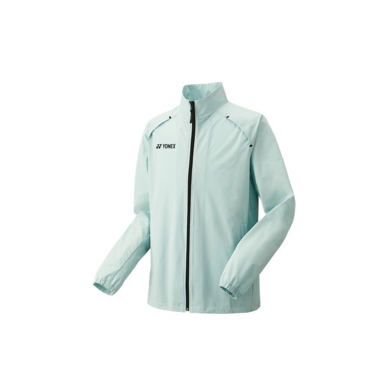 Yonex Trainingsjacke Practice (100% Polyester) 2024 mintgrün Herren