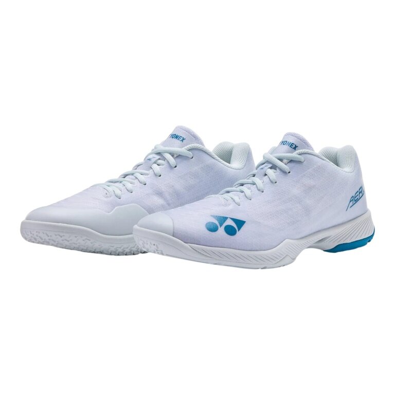 Yonex Badmintonschuhe Aerus Z2 (Leichtigkeit) 2026 weiss/blau Herren