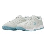 Yonex Badmintonschuhe Strider Ray Wide (weit/breit) 2026 hellgrau Damen