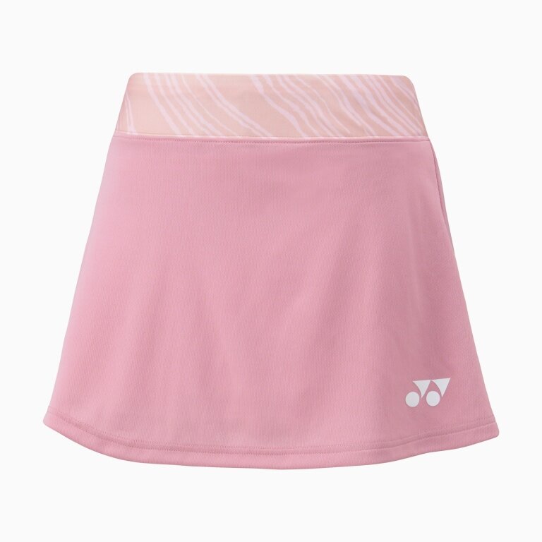 Yonex Sport-Rock Club Team YJ0054 (100% Polyester) 2025 rose Mädchen