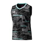 Yonex Sport-Tank Club Team YW0035 (100% Polyester) schwarz Damen
