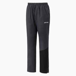 Yonex Trainingshose Warm-Up Pant Club Team 2025 slate schwarz Damen