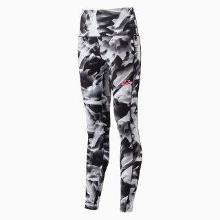 Yonex Sport-Leggings Club Team Lang 2025 schwarz Damen