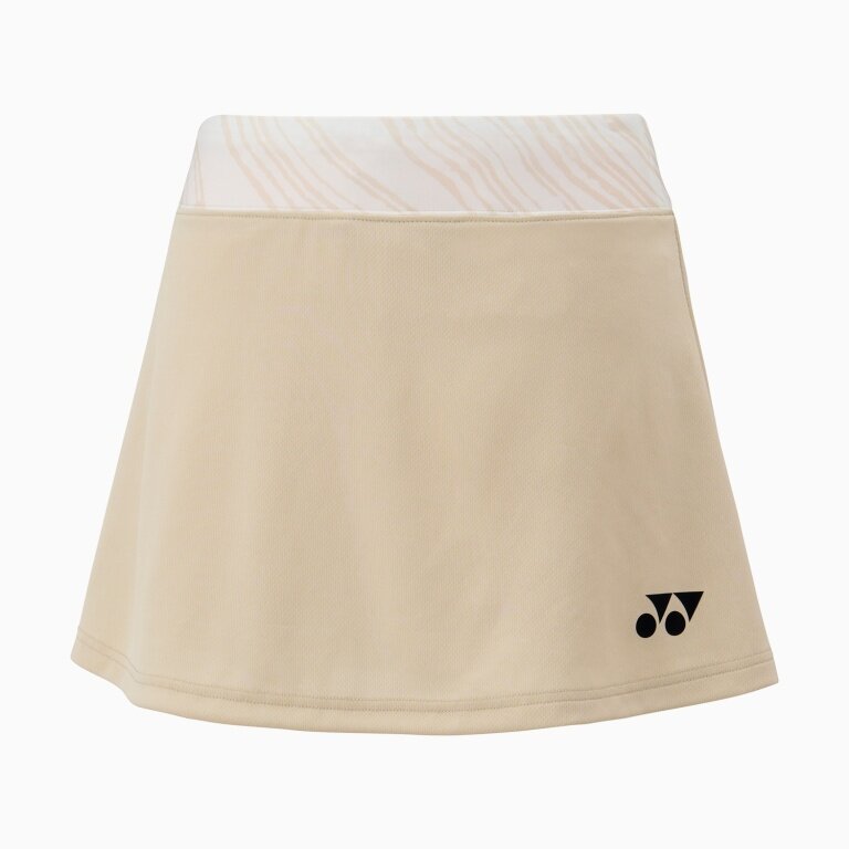 Yonex Sportrock Club Team YW0054 mit Innenshorts 2025 beige Damen