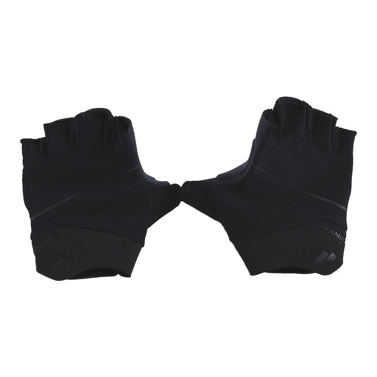 Zanier Fahrrad Handschuhe E-Grip schwarz - 1 Paar