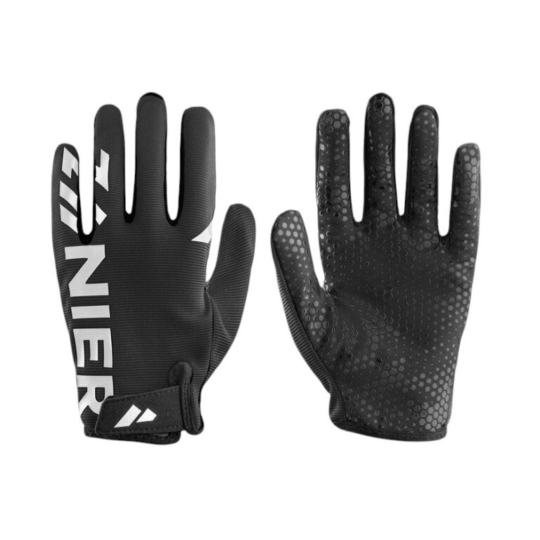 Zanier Fahrrad Handschuhe MTB Pro schwarz - 1 Paar