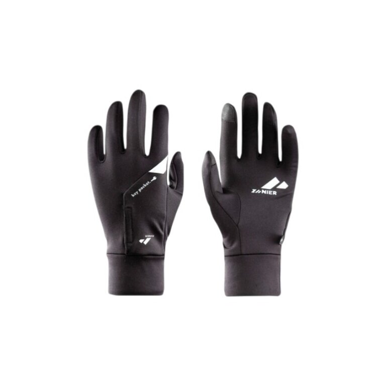 Zanier Handschuhe Endurance schwarz - 1 Paar
