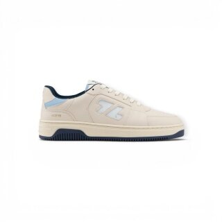 Zeta Sneaker Ace 98 creamweiss/marineblau Damen